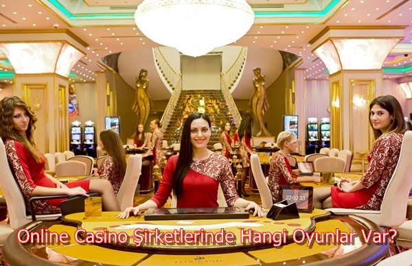 efesbetcasino Hangi Oyunlar Var