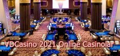 VDCasino 2021 Online Casinolar