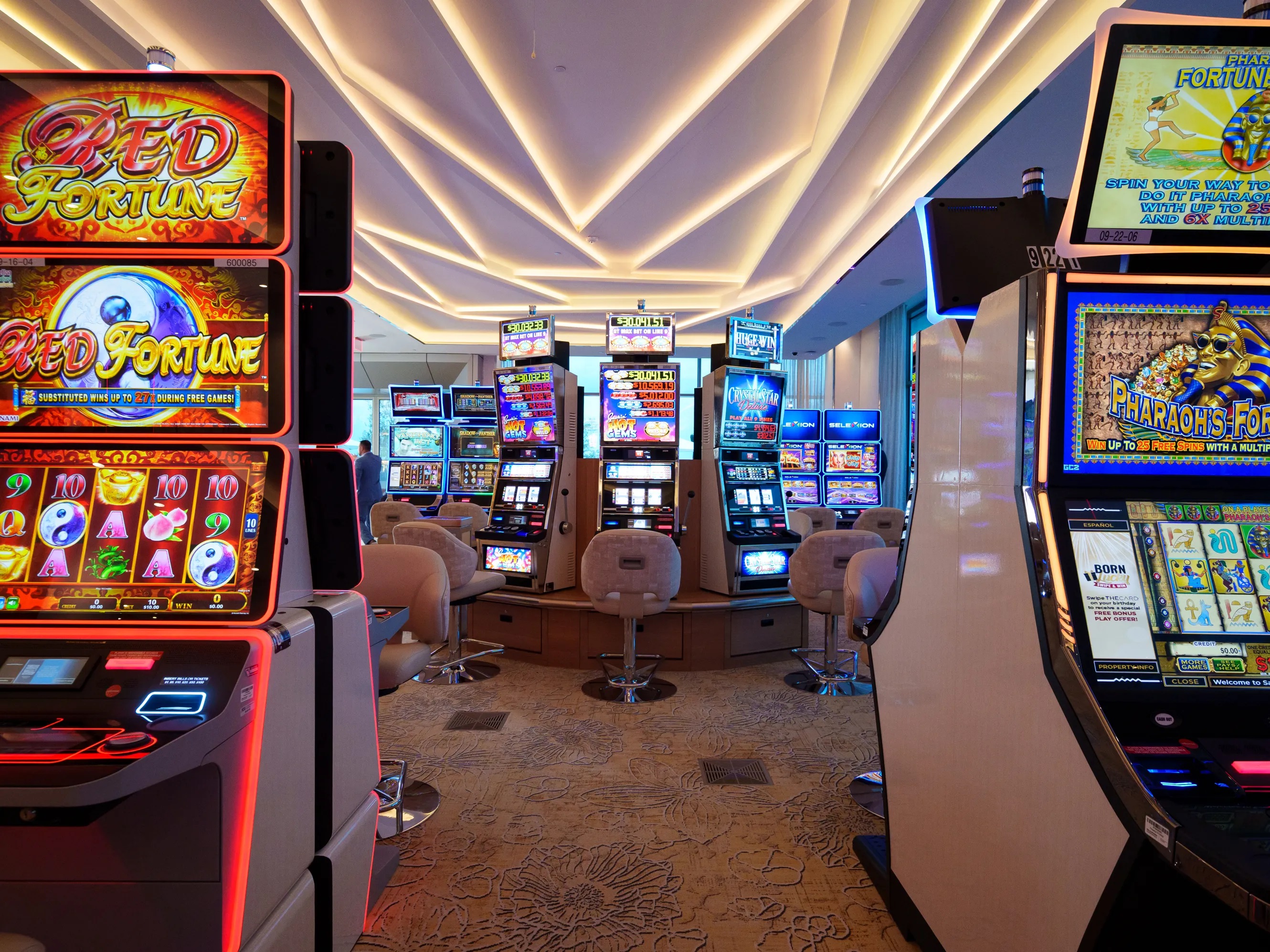 Güvenli ve Kazançlı Casino Siteleri