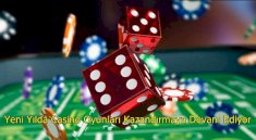 Yeni Yılda Casino Oyunları Kazandırmaya Devam Ediyor